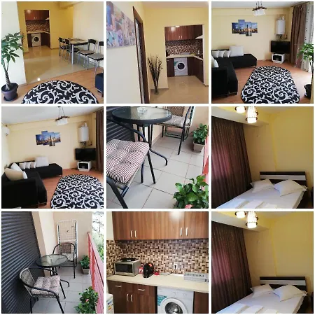 Andreea Apartament *